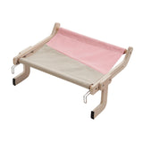Maxbell Cat Window Perch Seat Shelf Hammock Durable for No Suction Cup No Drilling StyleB