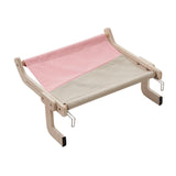 Maxbell Cat Window Perch Seat Shelf Hammock Durable for No Suction Cup No Drilling StyleB