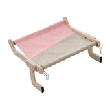 Maxbell Cat Window Perch Seat Shelf Hammock Durable for No Suction Cup No Drilling StyleB