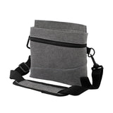 Maxbell Adjustable Dog Treat Bag Pet Training Pouch for Puppy Reward Biscuit Sweets