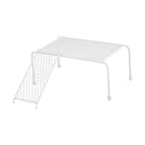Maxbell Chicken Feeding Platform Organizer Farmhouse Rack for Feeding Supplies