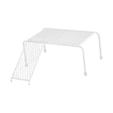Maxbell Chicken Feeding Platform Organizer Farmhouse Rack for Feeding Supplies
