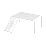 Maxbell Chicken Feeding Platform Organizer Farmhouse Rack for Feeding Supplies