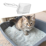 Maxbell Cat Litter Scooper Pet Litter Shovel Sifting Cat Sand Toilet Cleaning