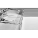 Maxbell Fish Feeding Bracket with Suction Cup Detachable Fish Feeder for Worm Fish Small