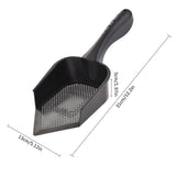 Maxbell Pet Cat Litter Kitten Food Picker Clean Scooper Long Handle