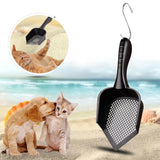 Maxbell Pet Cat Litter Kitten Food Picker Clean Scooper Long Handle