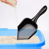 Maxbell Pet Cat Litter Kitten Food Picker Clean Scooper Long Handle