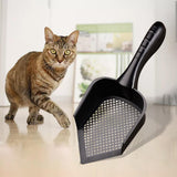 Maxbell Pet Cat Litter Kitten Food Picker Clean Scooper Long Handle