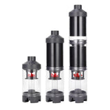 Maxbell Fish Tank Filter Manure Suction Separator Oxygenated Cycle Fishing Toilet 6.7cmx16cm