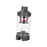 Maxbell Fish Tank Filter Manure Suction Separator Oxygenated Cycle Fishing Toilet 6.7cmx16cm