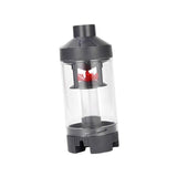 Maxbell Fish Tank Filter Manure Suction Separator Oxygenated Cycle Fishing Toilet 6.7cmx16cm