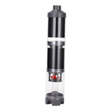 Maxbell Fish Tank Filter Manure Suction Separator Oxygenated Cycle Fishing Toilet 6.7cmx35cm