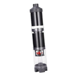 Maxbell Fish Tank Filter Manure Suction Separator Oxygenated Cycle Fishing Toilet 6.7cmx35cm