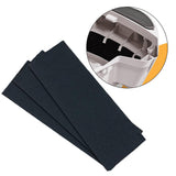 Maxbell 3Pcs Replacement Filter Cleaner Litter Box Carbon Filters for Aquarium