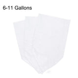 Maxbell 60Pcs Tray Liners Cat Waste Drawer Liners Accessories for Kitten