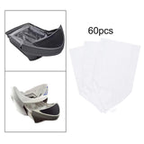 Maxbell 60Pcs Tray Liners Cat Waste Drawer Liners Accessories for Kitten