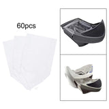 Maxbell 60Pcs Tray Liners Cat Waste Drawer Liners Accessories for Kitten