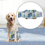 Maxbell Pet Physiological Belt Puppy Diapers Nappy Briefs Doggy Male Dog Belly Wrap Strip S