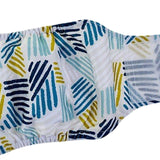 Maxbell Pet Physiological Belt Puppy Diapers Nappy Briefs Doggy Male Dog Belly Wrap Strip L