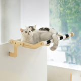 Maxbell Cat Window Perch for Indoor Cats Window Seat Bed Shelves Durable Cat Hammock