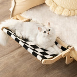 Maxbell Cat Window Perch for Indoor Cats Window Seat Bed Shelves Durable Cat Hammock