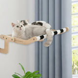 Maxbell Cat Window Perch for Indoor Cats Window Seat Bed Shelves Durable Cat Hammock