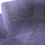 Maxbell Cat Pet Ramp Ladder Washable Dog 3 Steps Ladder for Climbing up Dogs Violet