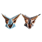 Maxbell Hamster Swinging Bed Ferret Small Animals Mice Rat Pet Cage Hanging Hammock Blue