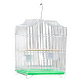 Maxbell Bird Cage Pet Supplies House Nest Stand Cage for Parrot Finches Parakeet