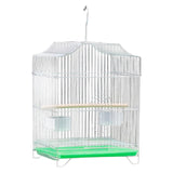 Maxbell Bird Cage Pet Supplies House Nest Stand Cage for Parrot Finches Parakeet