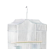 Maxbell Bird Cage Pet Supplies House Nest Stand Cage for Parrot Finches Parakeet