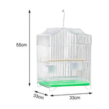 Maxbell Bird Cage Pet Supplies House Nest Stand Cage for Parrot Finches Parakeet