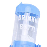 Maxbell Bird Drinker Parrot Waterer Heavy Duty Pet Supplies Container for Cockatiel