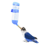 Maxbell Bird Drinker Parrot Waterer Heavy Duty Pet Supplies Container for Cockatiel