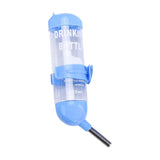 Maxbell Bird Drinker Parrot Waterer Heavy Duty Pet Supplies Container for Cockatiel