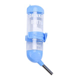 Maxbell Bird Drinker Parrot Waterer Heavy Duty Pet Supplies Container for Cockatiel