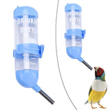 Maxbell Bird Drinker Parrot Waterer Heavy Duty Pet Supplies Container for Cockatiel