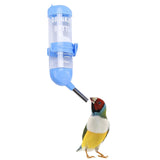 Maxbell Bird Drinker Parrot Waterer Heavy Duty Pet Supplies Container for Cockatiel