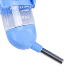 Maxbell Bird Drinker Parrot Waterer Heavy Duty Pet Supplies Container for Cockatiel