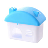 Maxbell Hamster House Hut Playground Nesting Habitat for Rat Small Animals