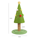 Maxbell Cat scratch post Claw Scratching Art Decor Pet Toy Ornament for Kitten