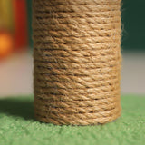 Maxbell Cat scratch post Claw Scratching Art Decor Pet Toy Ornament for Kitten