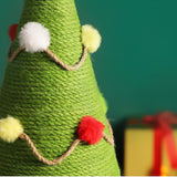 Maxbell Cat scratch post Claw Scratching Art Decor Pet Toy Ornament for Kitten