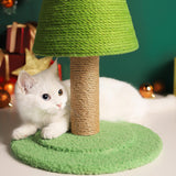 Maxbell Cat scratch post Claw Scratching Art Decor Pet Toy Ornament for Kitten