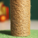 Maxbell Cat scratch post Claw Scratching Art Decor Pet Toy Ornament for Kitten