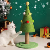 Maxbell Cat scratch post Claw Scratching Art Decor Pet Toy Ornament for Kitten