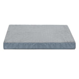 Maxbell Dog Bed Mat Cats Sleep Pad Kennel Small, Medium, Large Dog Crate Pet Blanket 60x40x9cm