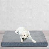 Maxbell Dog Bed Mat Cats Sleep Pad Kennel Small, Medium, Large Dog Crate Pet Blanket 60x40x9cm