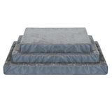 Maxbell Dog Bed Mat Cats Sleep Pad Kennel Small, Medium, Large Dog Crate Pet Blanket 60x40x9cm